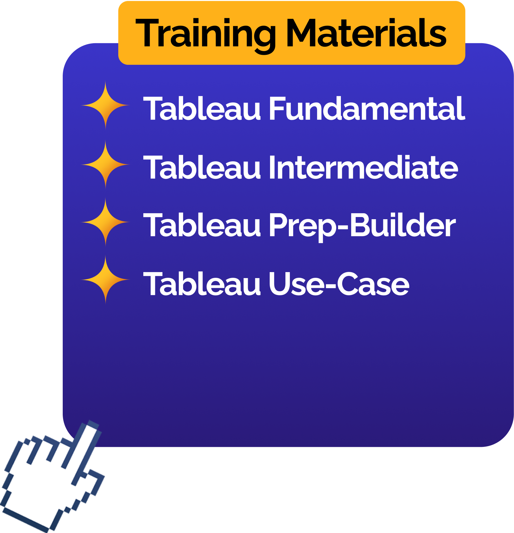 Training Materials